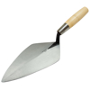 Picture of W. Rose™ 11-1/2" Limber Wide London Trowel with 6" Wood Handle